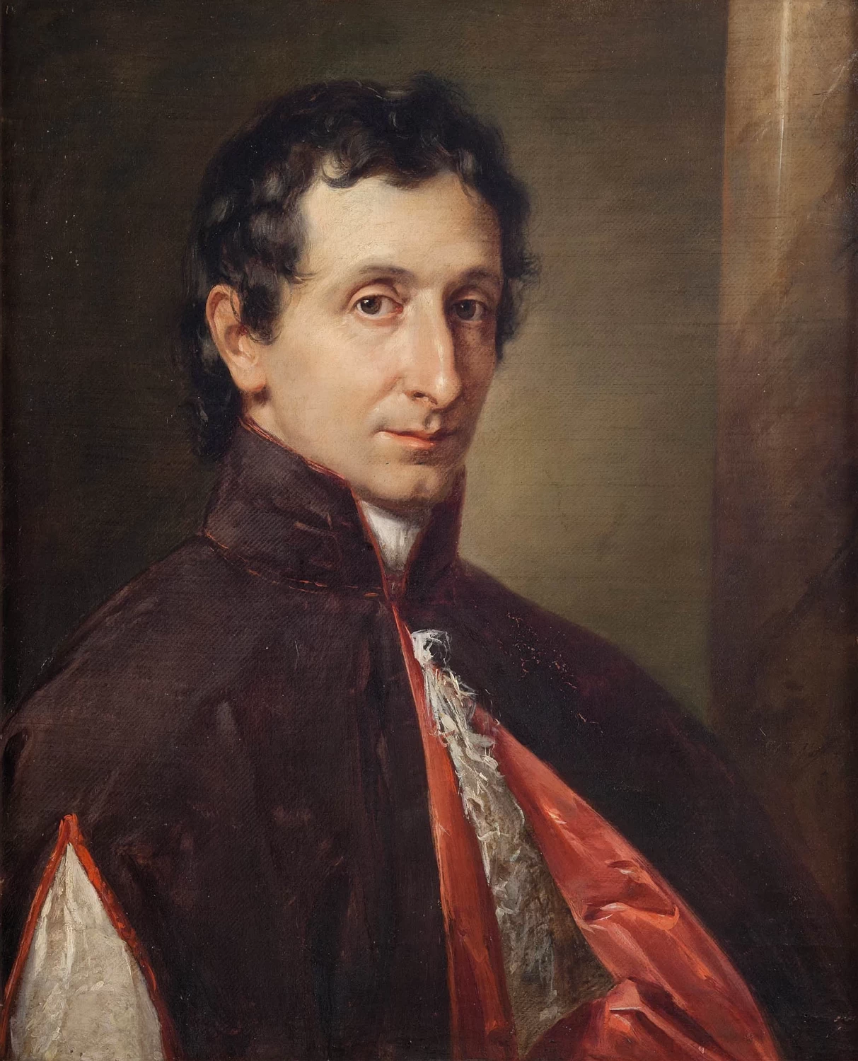 Ritratto del cardinale Gaspare Grassellini